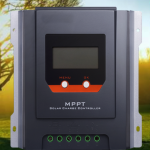 MPPT Solar Charge Controller