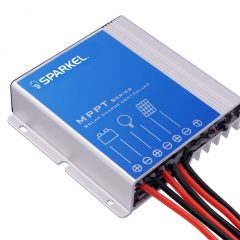 MPPT Solar Charge Controller 12V 10A