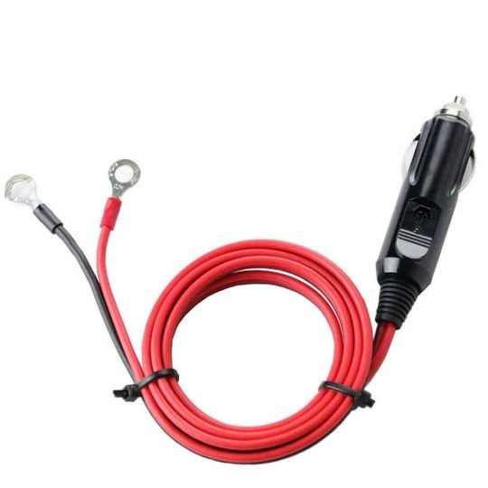 BST 31: KFZ - standard plug to cigarette lighter socket, adapter
