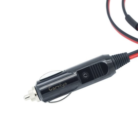 Buy Sparkel 12V Car Cigarette Lighter Power Connection Cigaret Socket Male  Adapter Online at Best Prices in India - JioMart.