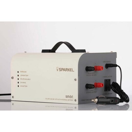 Battery Chargers DC To DC – Sparkel India
