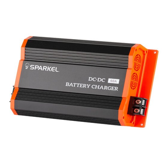 Battery Chargers – Sparkel India
