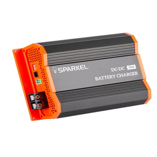 Battery Chargers DC To DC – Sparkel India